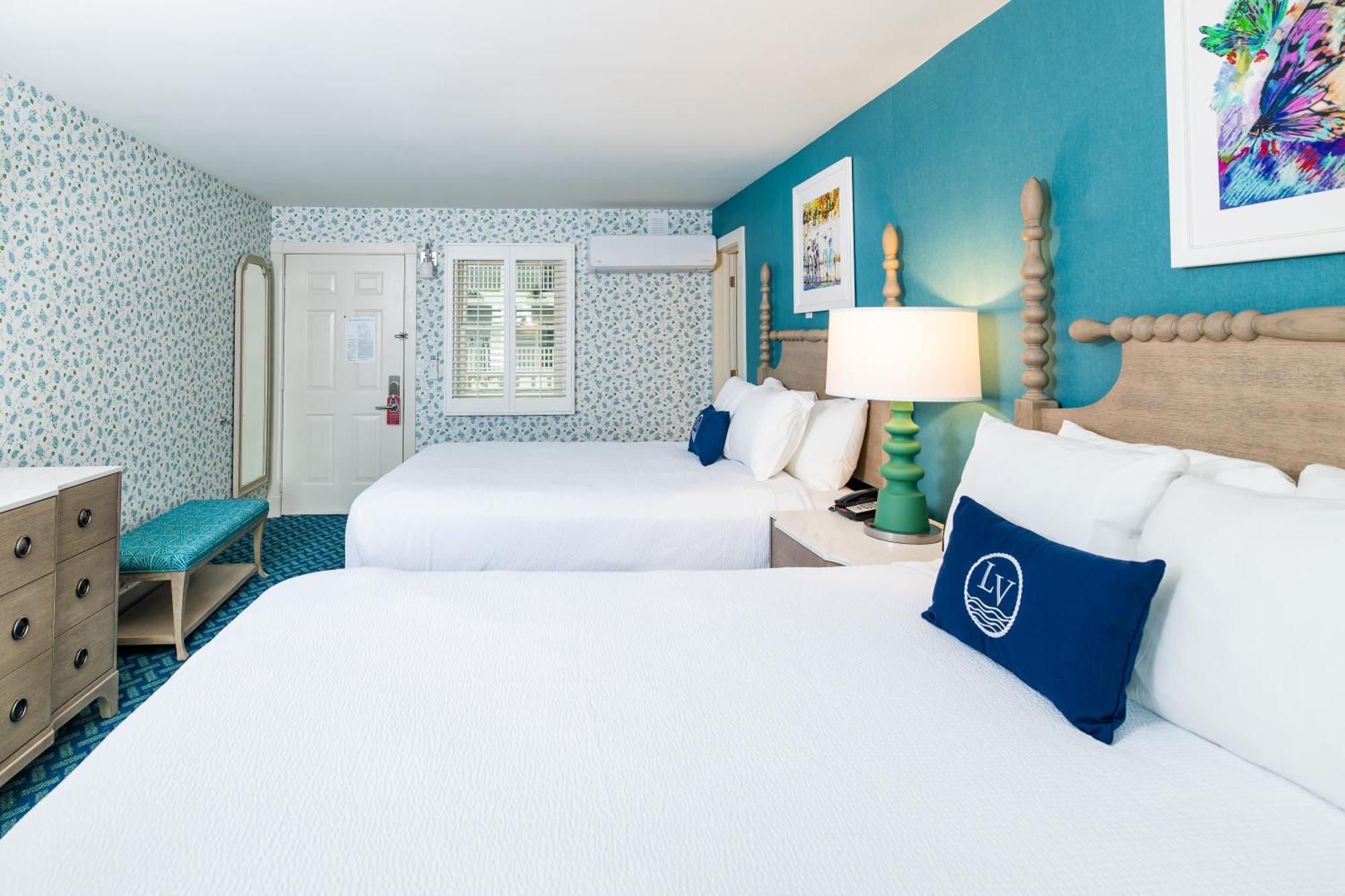 Lake View Hotel Mackinac Island Kültér fotó