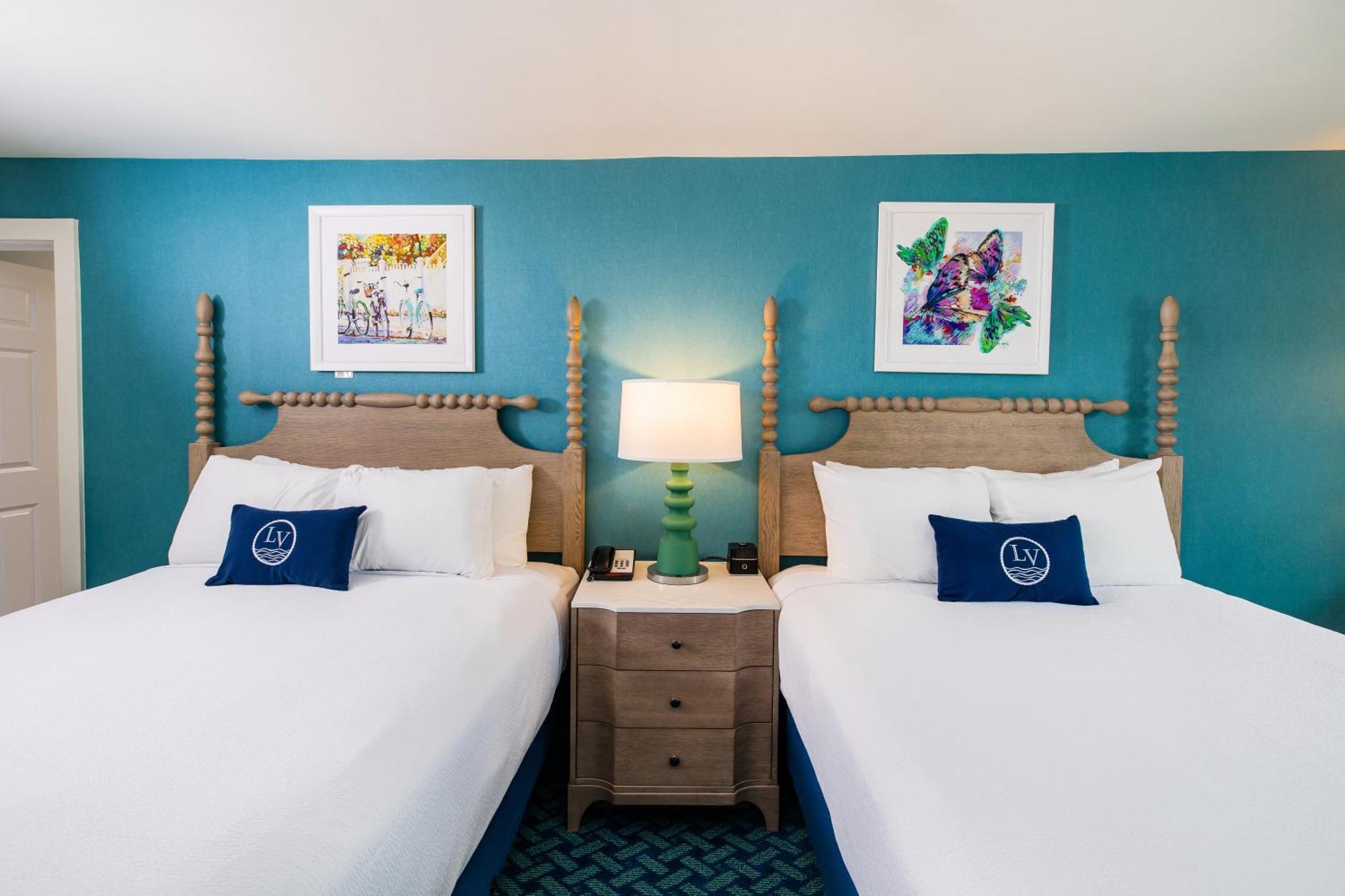Lake View Hotel Mackinac Island Kültér fotó
