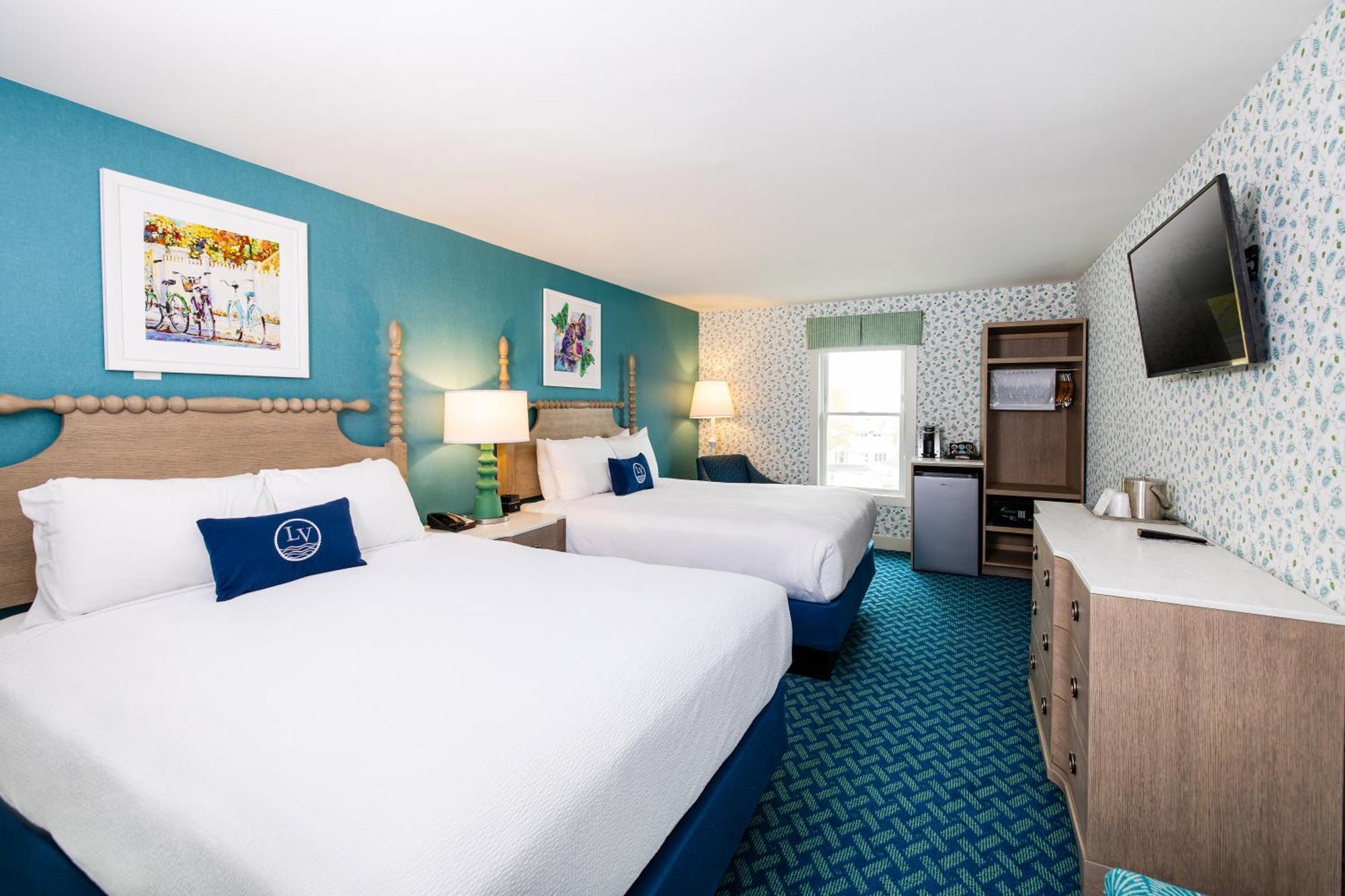 Lake View Hotel Mackinac Island Kültér fotó