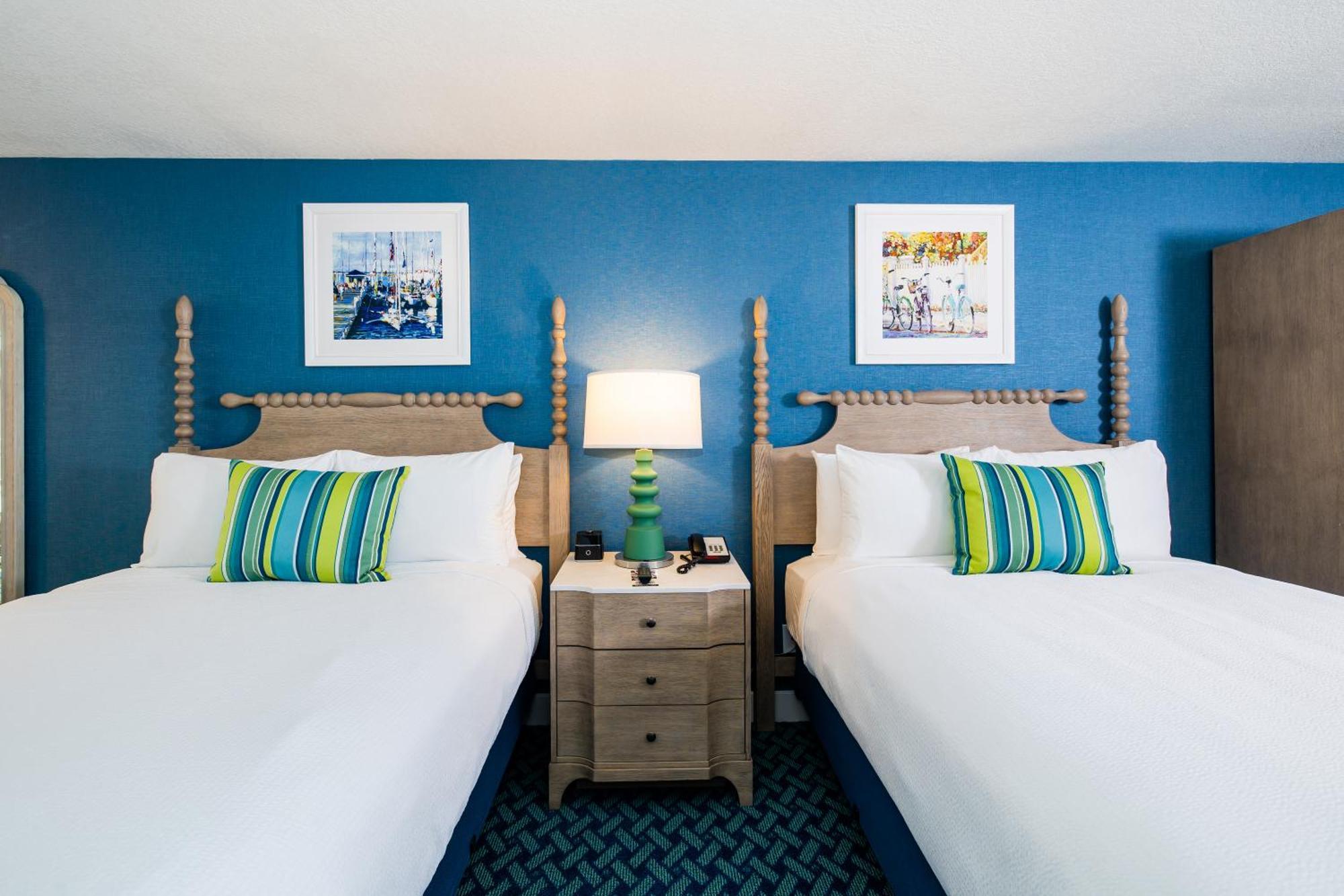Lake View Hotel Mackinac Island Kültér fotó