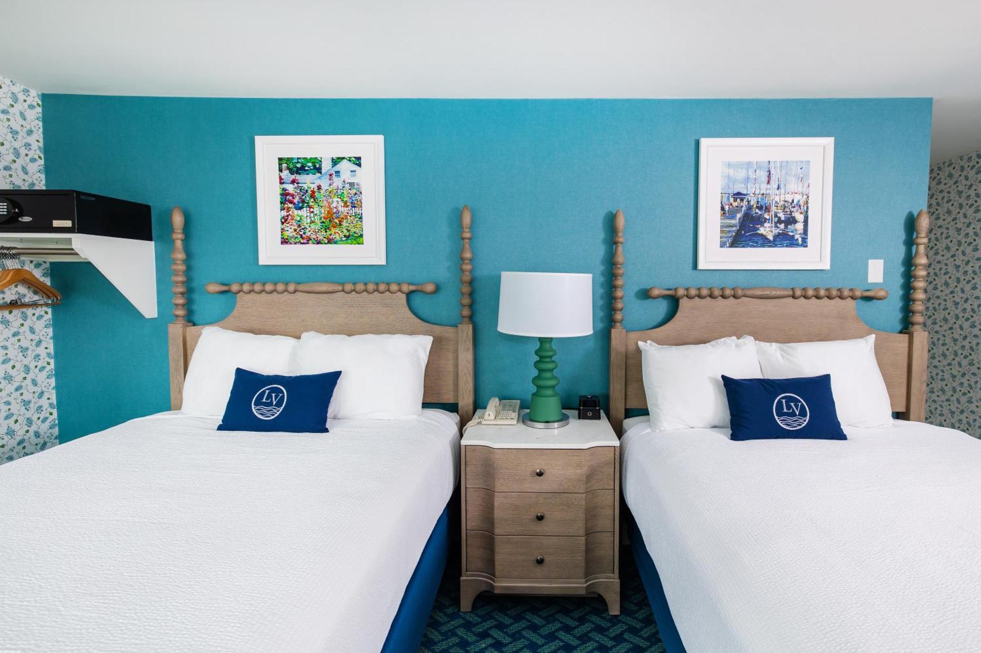 Lake View Hotel Mackinac Island Kültér fotó