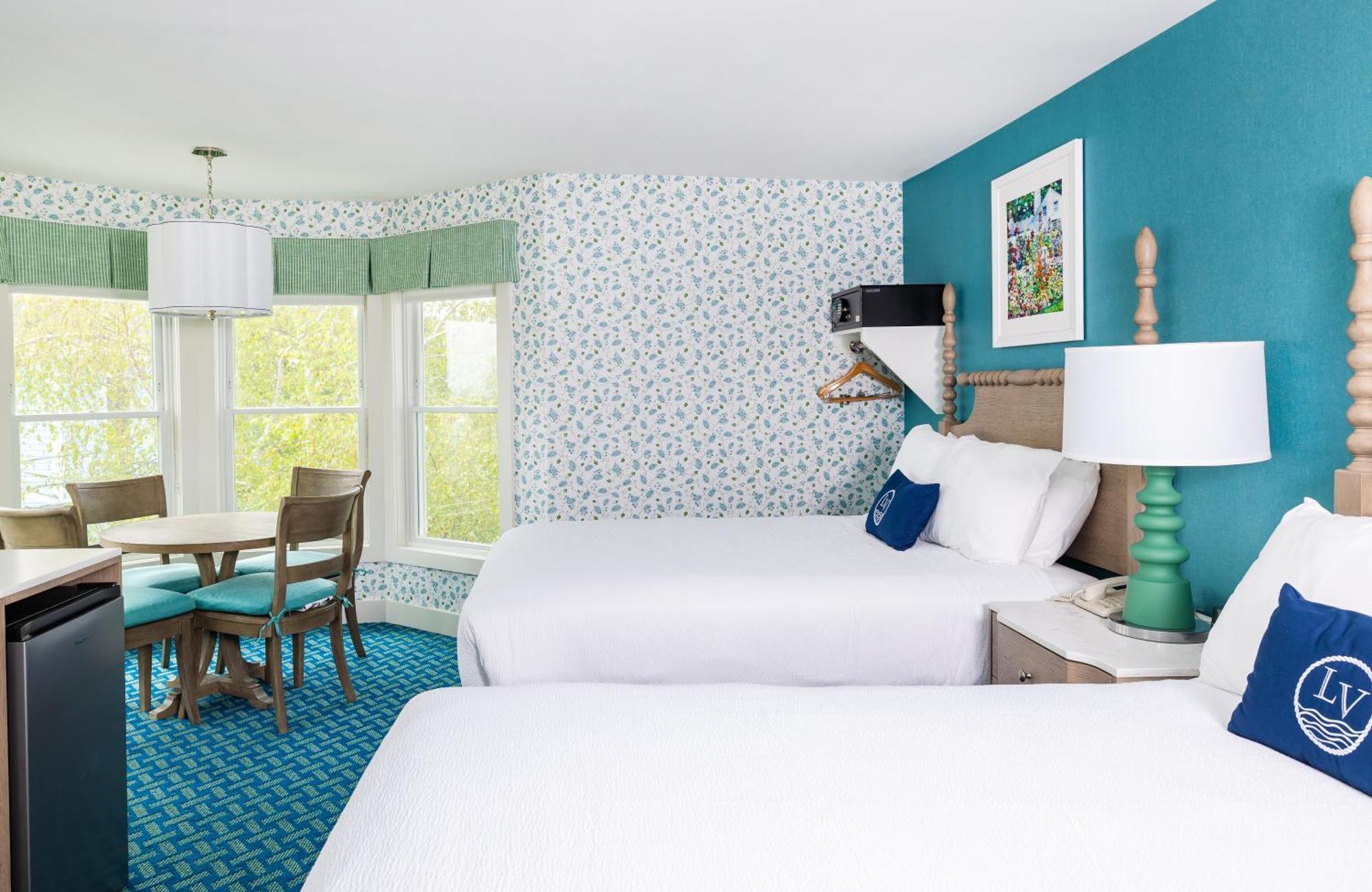Lake View Hotel Mackinac Island Kültér fotó