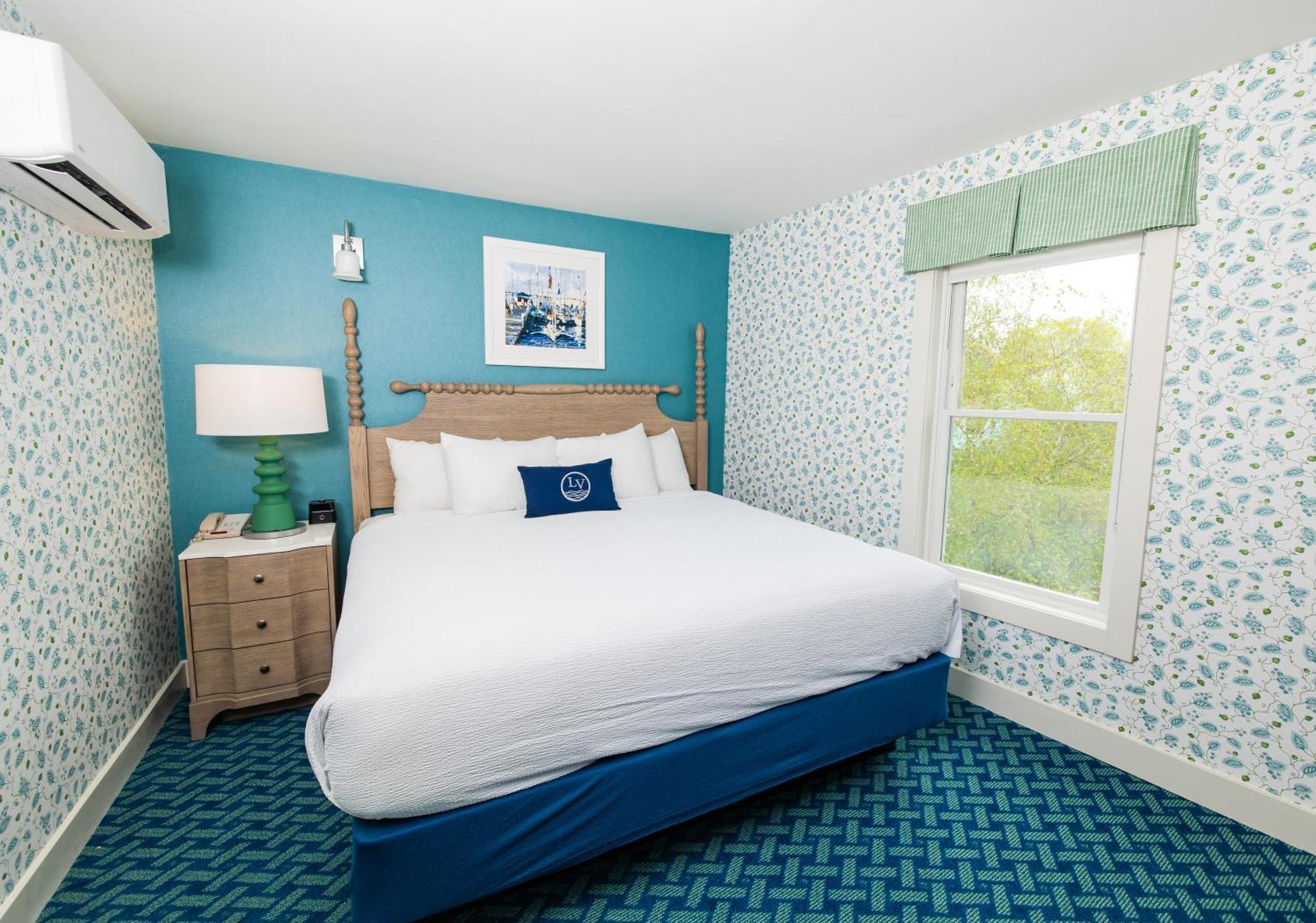 Lake View Hotel Mackinac Island Kültér fotó