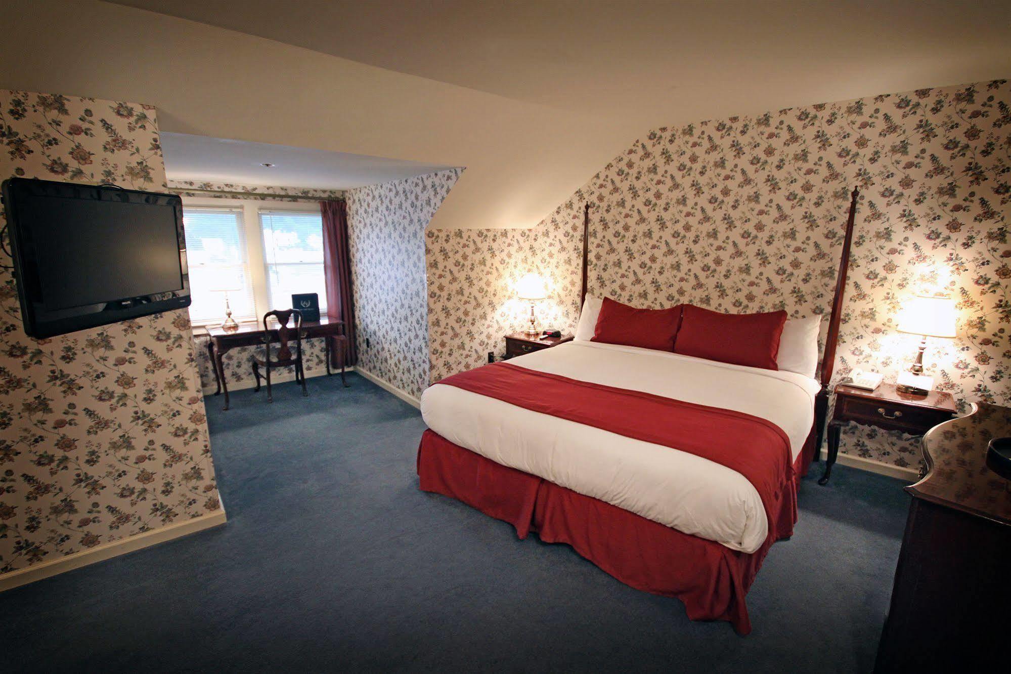 Lake View Hotel Mackinac Island Kültér fotó
