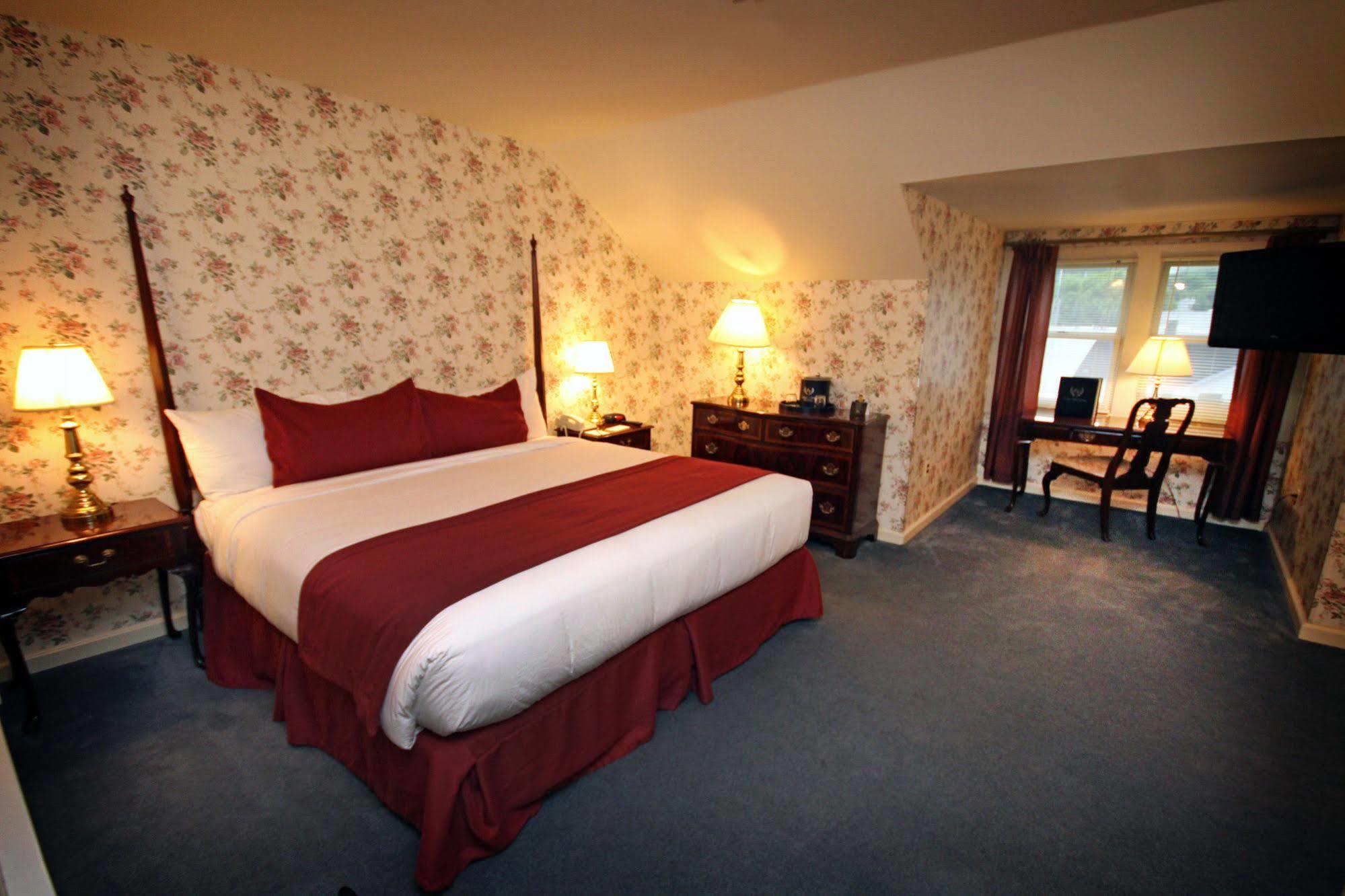 Lake View Hotel Mackinac Island Kültér fotó