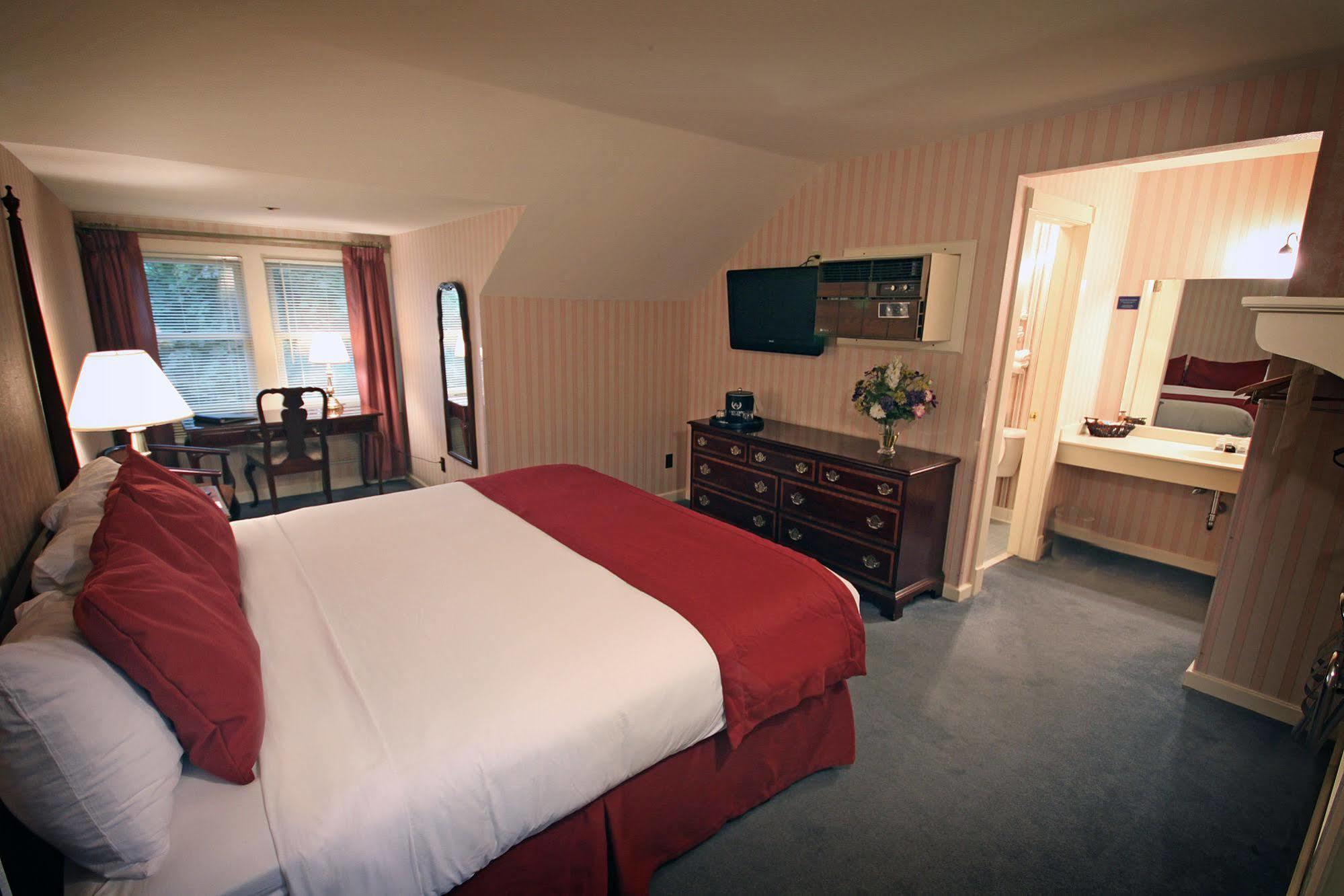 Lake View Hotel Mackinac Island Kültér fotó