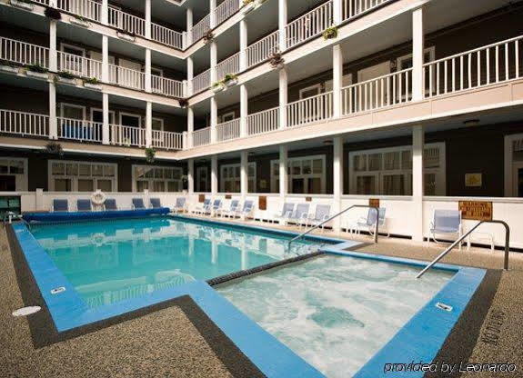 Lake View Hotel Mackinac Island Kültér fotó