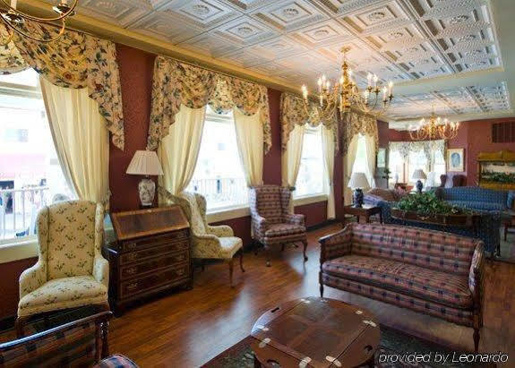 Lake View Hotel Mackinac Island Kültér fotó